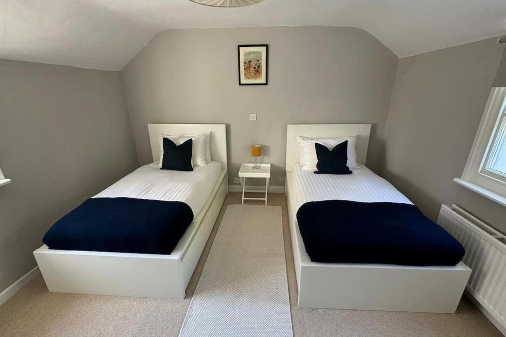 2 Bed Georgian Cottage, Ramsgate Exteriör bild