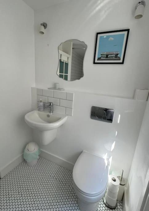 2 Bed Georgian Cottage, Ramsgate Exteriör bild